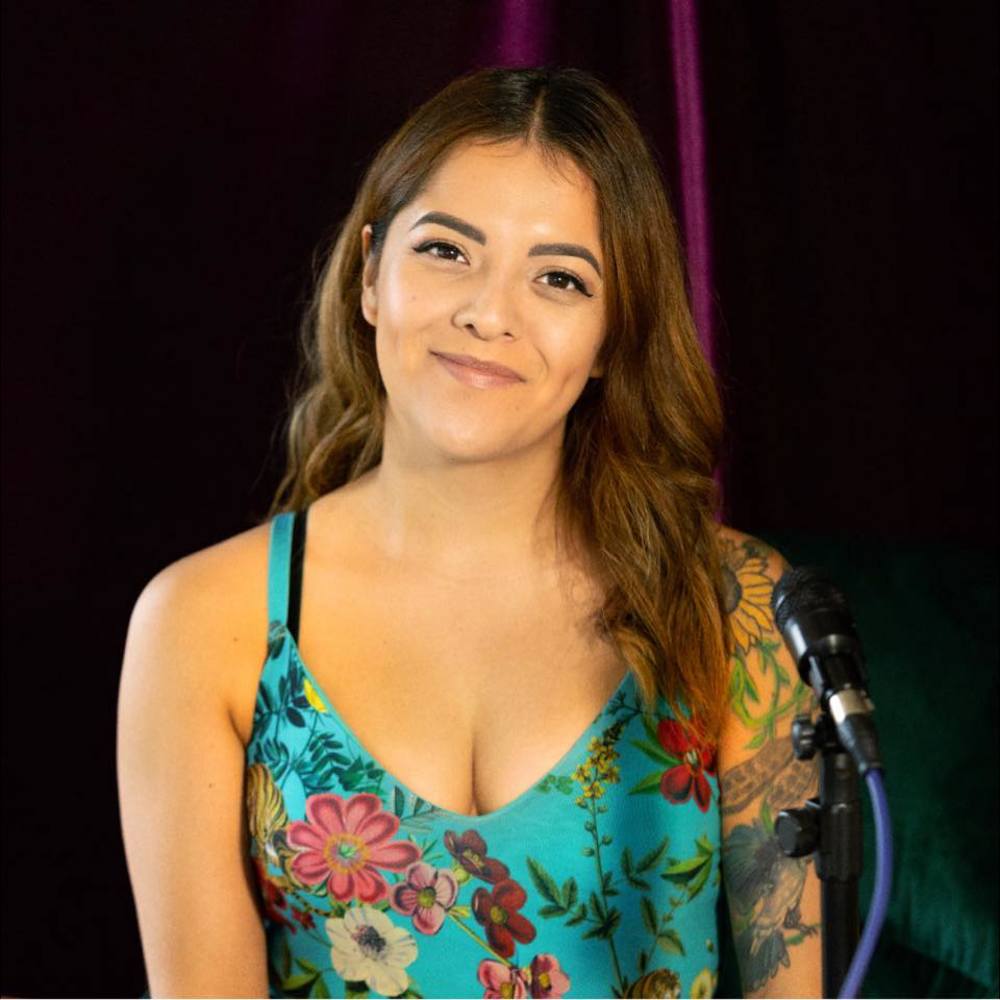 Meet your Posher, Jessica